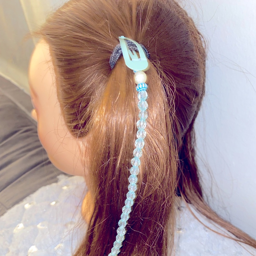 Hair PIN bead chain